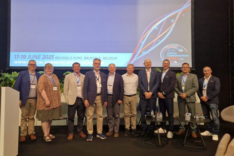 A jövő kommunikációját építjük – részvétel a CCW és a GPSOC konferencián