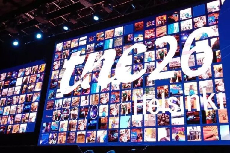 Pro-M Zrt. a TNC25 konferencián – fókuszban a nemzetközi digitális együttműködés