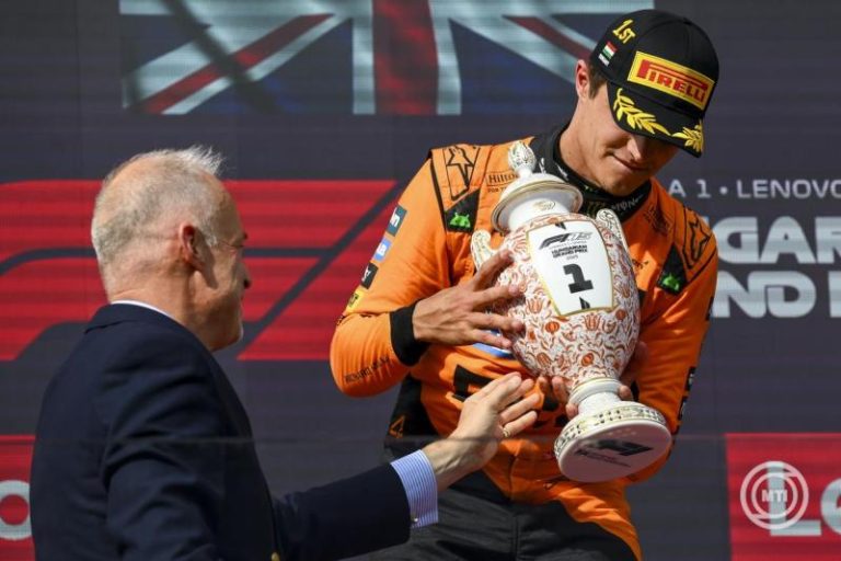 EDR-megoldásokkal a 2025-ös Formula–1 Lenovo Magyar Nagydíj biztonságáért – jubileumi 40. Hungaroring
